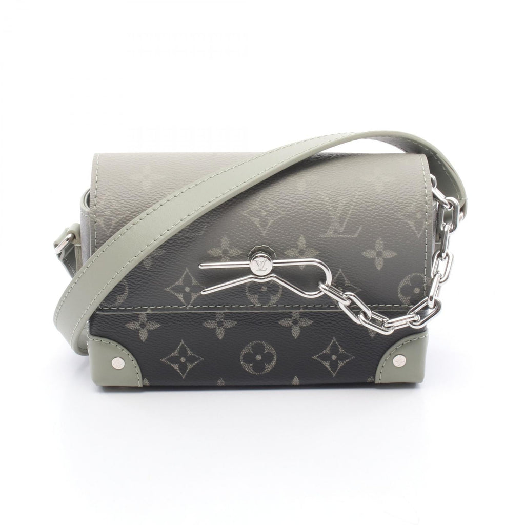 Louis Vuitton Steamer Wearable Wallet Monogram Shoulder Bag