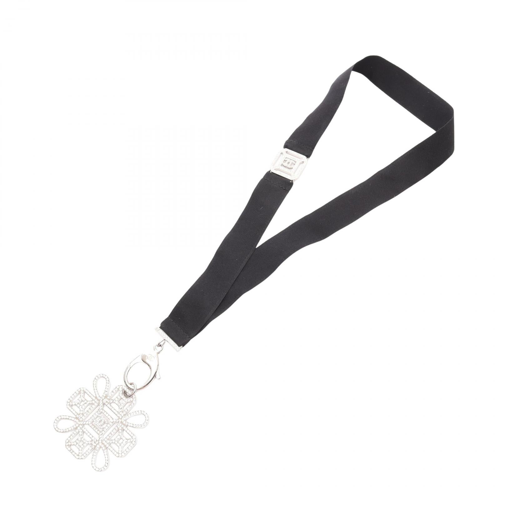Chanel Coco Mark Necklace