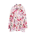 Chanel Coco Mark Silk Outerwear