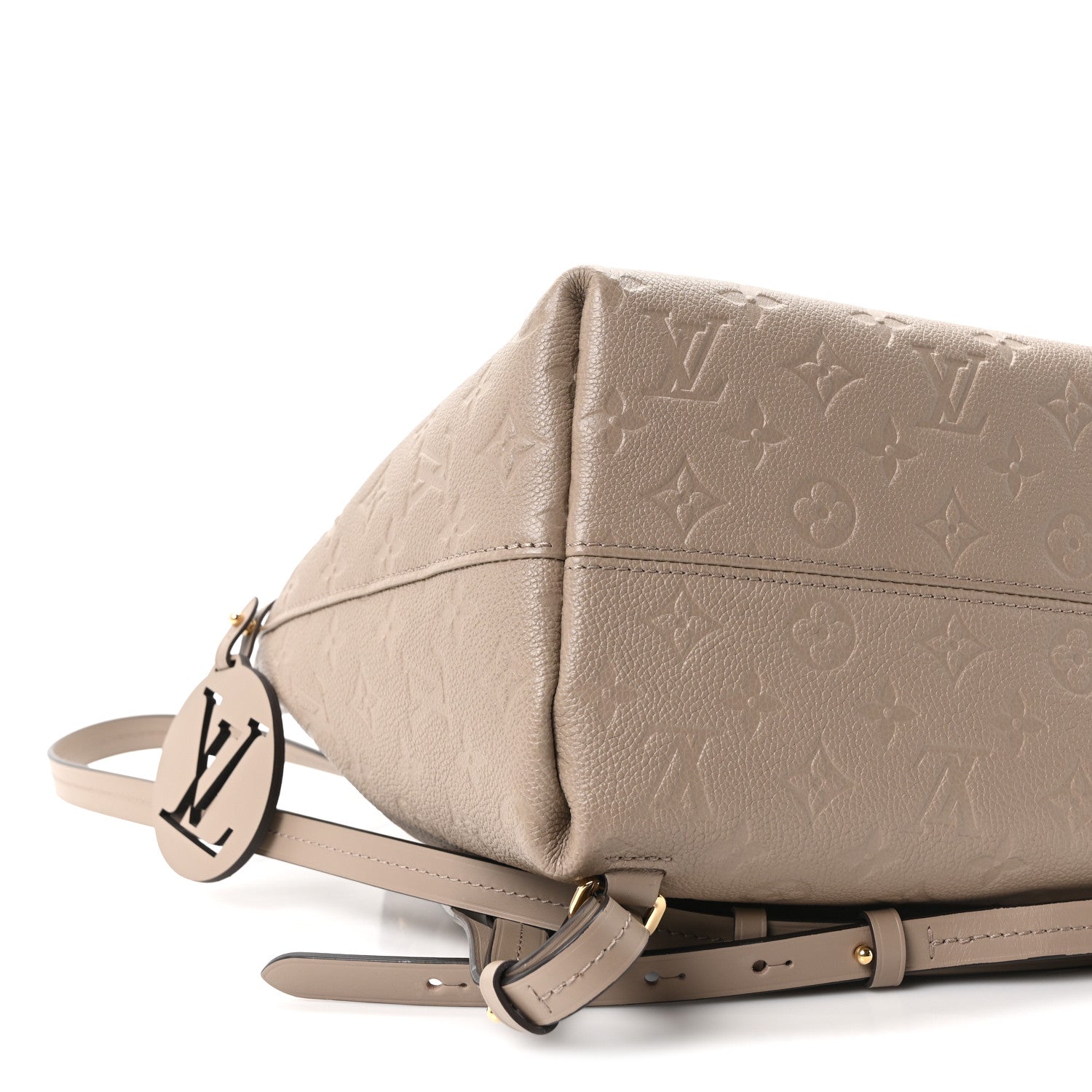 Empreinte Montsouris PM Tourterelle