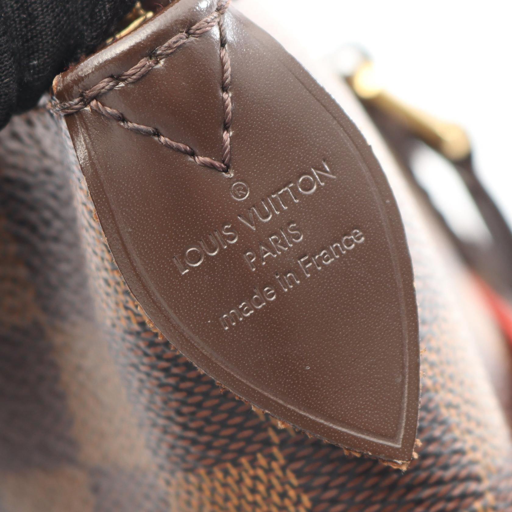 Louis Vuitton Totally PM Damier Ebene Tote Bag