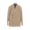 Dior Wool Tailored Jacket