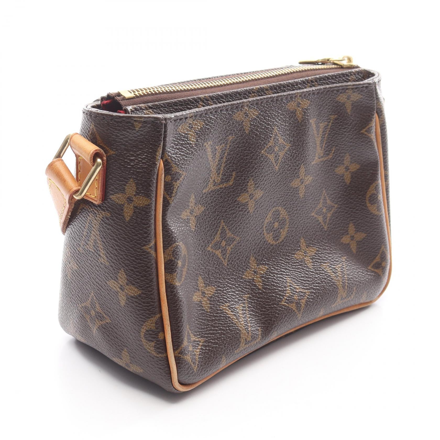 Louis Vuitton VIVA CITE PM Monogram Shoulder Bag