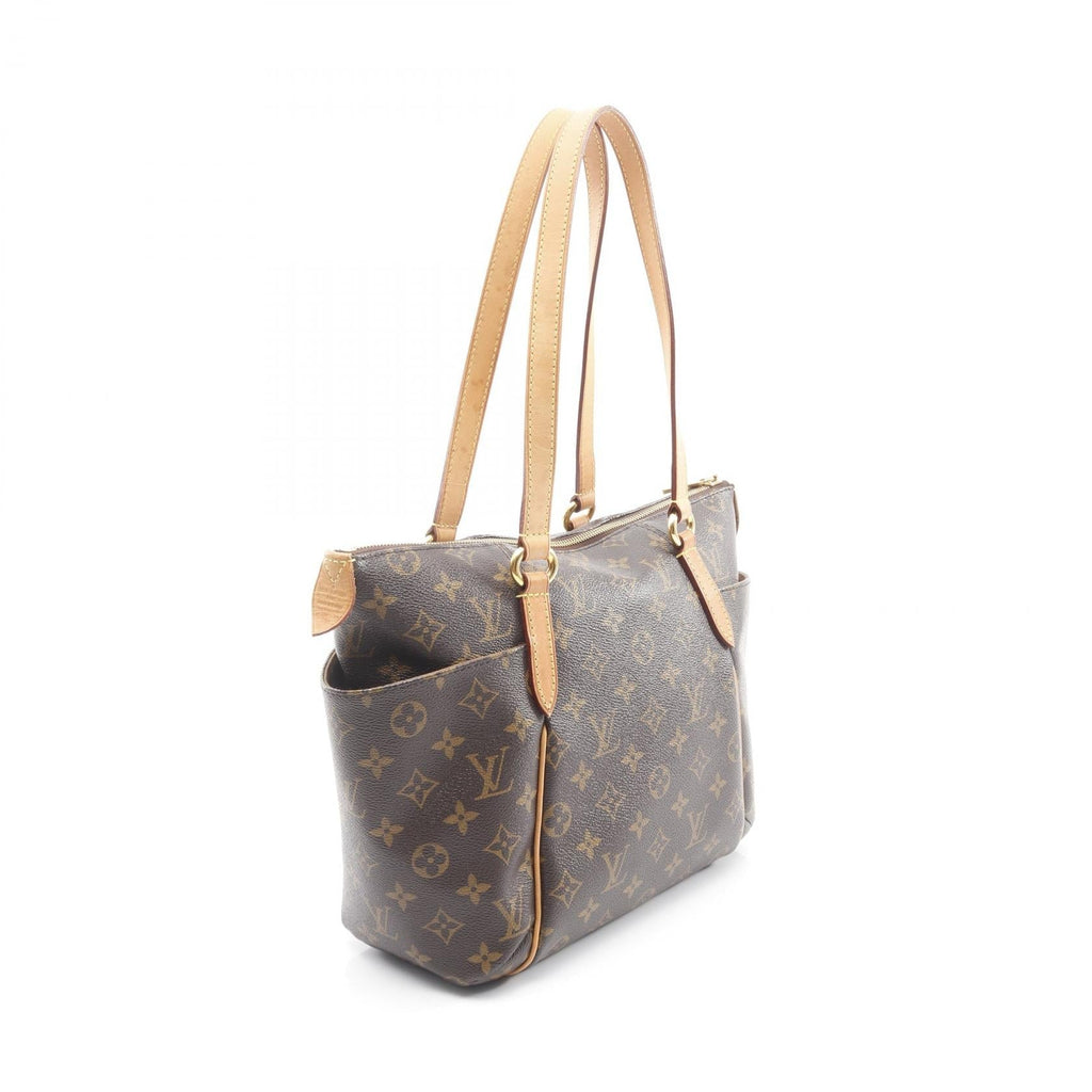 Louis Vuitton Totally PM Monogram Coated Canvas Tote Bag