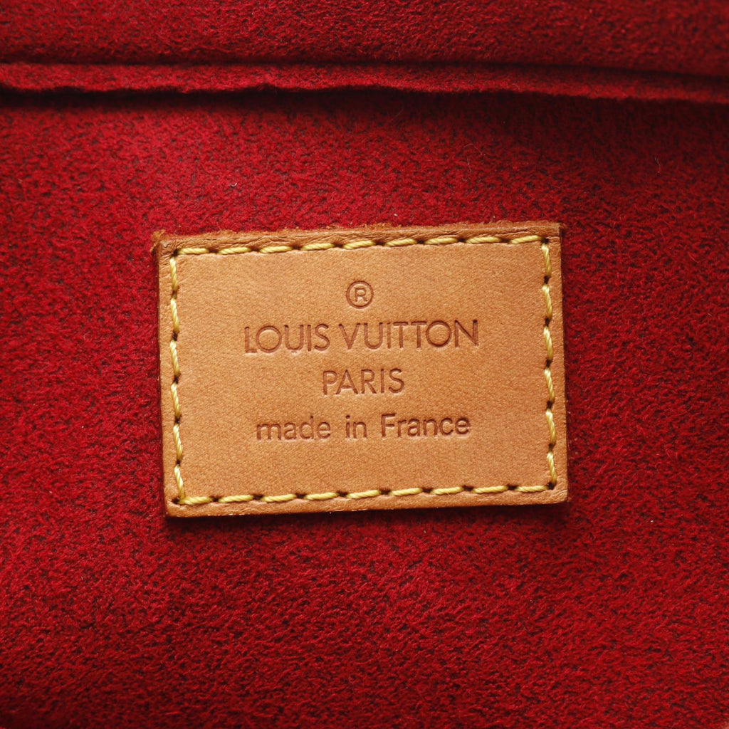 Louis Vuitton Vivasite GM Monogram Shoulder Bag