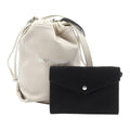 Saint Laurent Paris TEDDY SMALL Leather Shoulder Bag