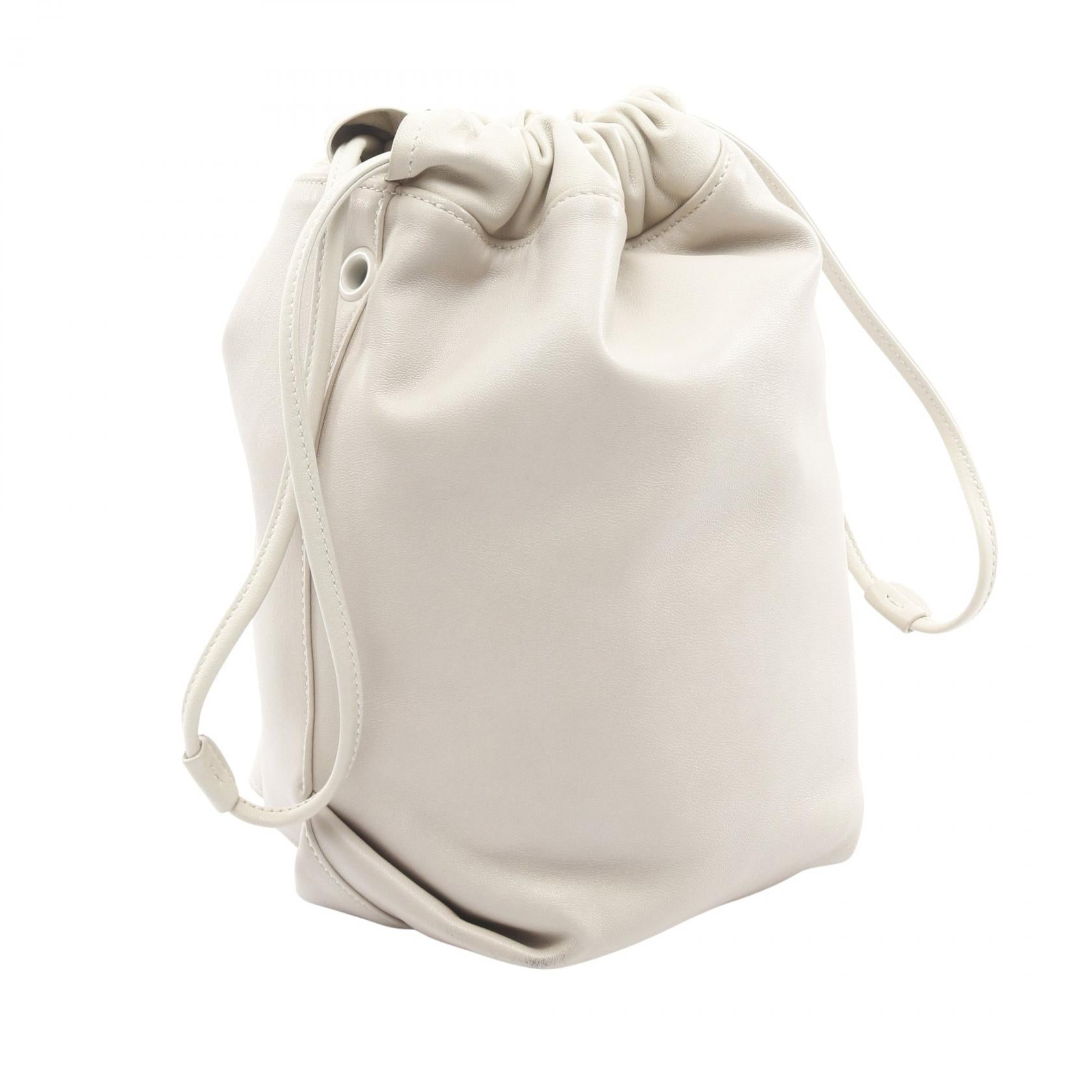 Saint Laurent Paris TEDDY SMALL Leather Shoulder Bag