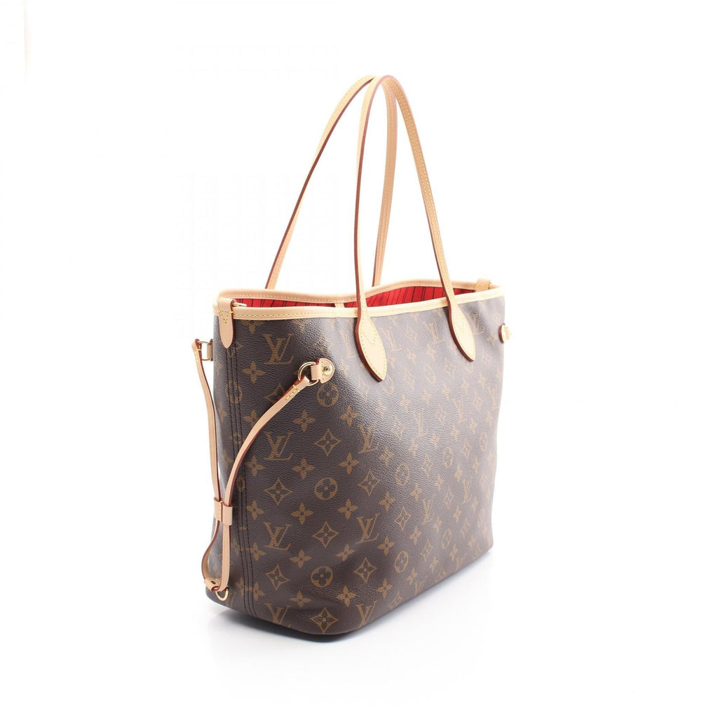 Louis Vuitton Neverfull Inside Out Monogram Coated Canvas Tote Bag