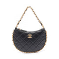Chanel Matelassé Leather Shoulder Bag