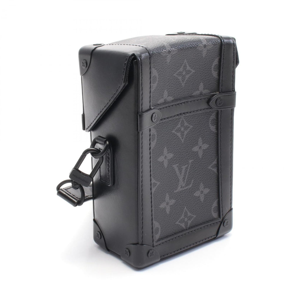 Louis Vuitton Vertical Trunk Monogram Shoulder Bag