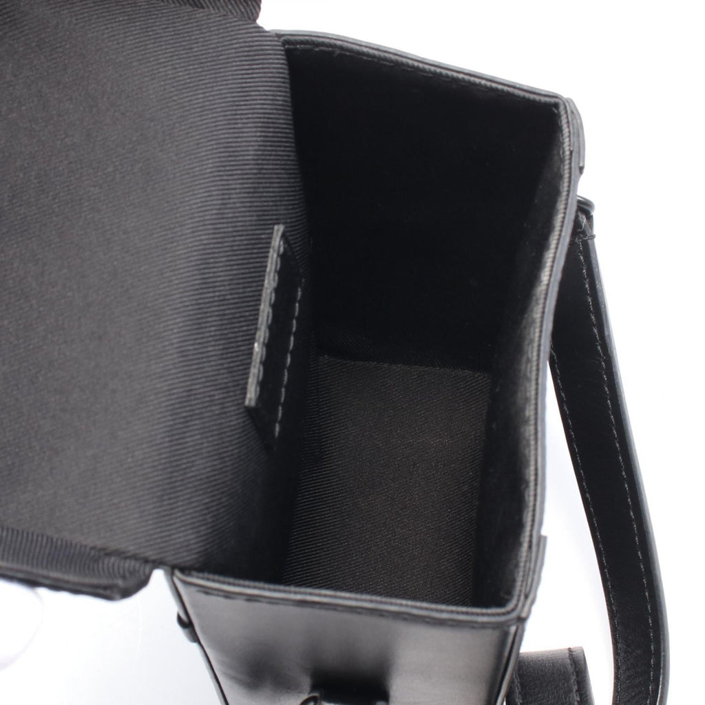 Louis Vuitton Vertical Trunk Monogram Shoulder Bag