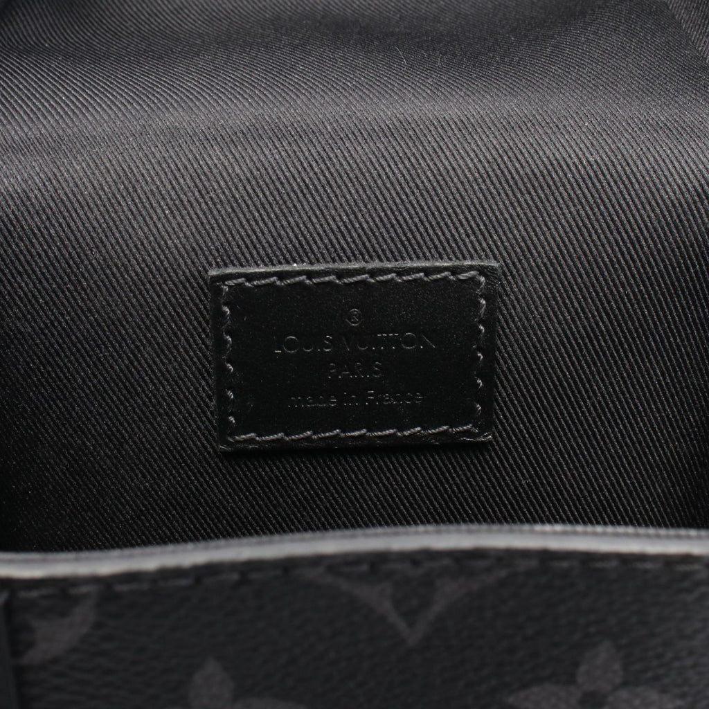 Louis Vuitton Vertical Trunk Monogram Shoulder Bag