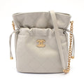 Chanel Matelassé Leather Shoulder Bag