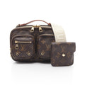 Louis Vuitton Utility Crossbody Monogram Shoulder Bag