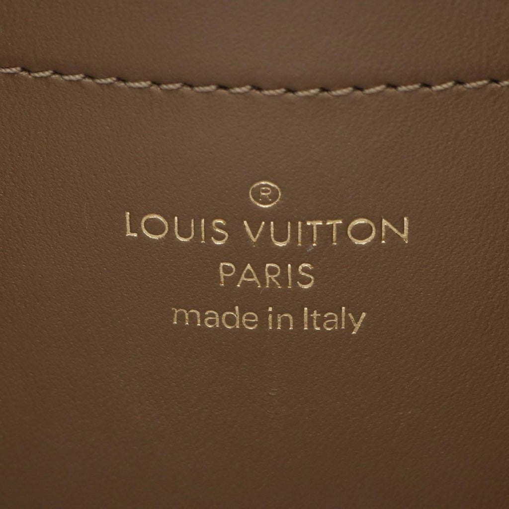 Louis Vuitton Utility Crossbody Monogram Shoulder Bag