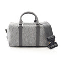 Dior LINGOT26 Oblique Canvas Leather Handbag
