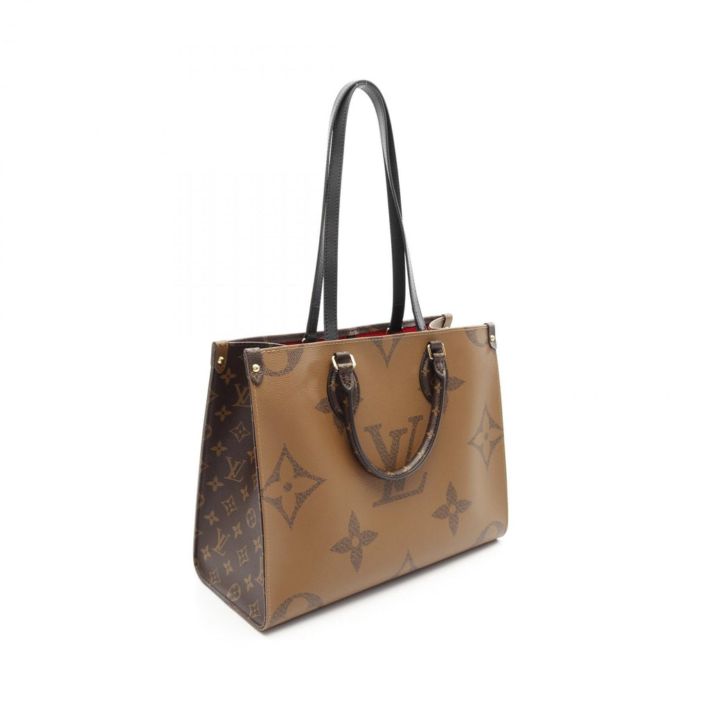 Louis Vuitton OnTheGo MM Monogram 2way Tote Bag