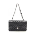 Chanel Matelasse Caviar Skin Shoulder Bag