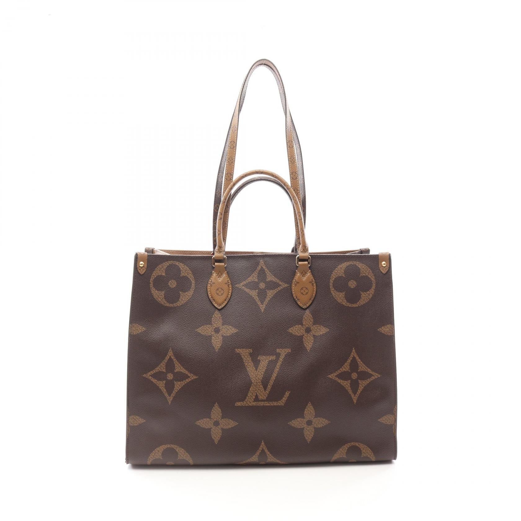 Louis Vuitton Onthego GM Monogram Tote Bag