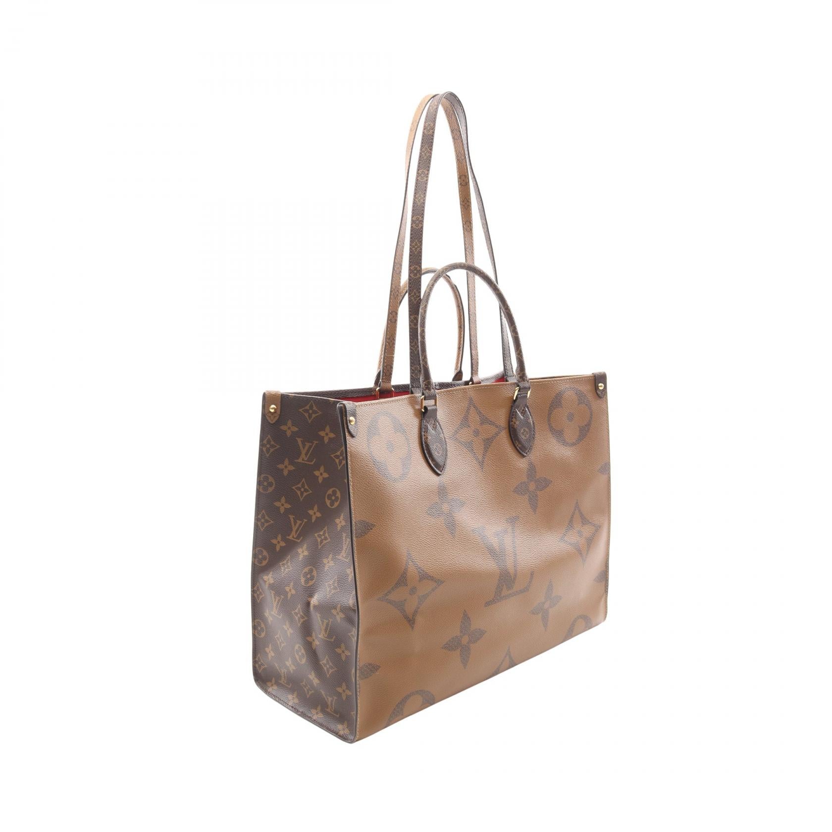 Louis Vuitton Onthego GM Monogram Tote Bag