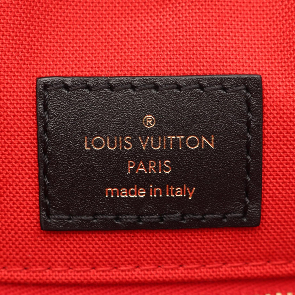 Louis Vuitton Onthego GM Monogram Tote Bag