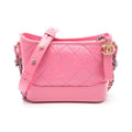 Chanel Gabrielle de Chanel Leather Shoulder Bag
