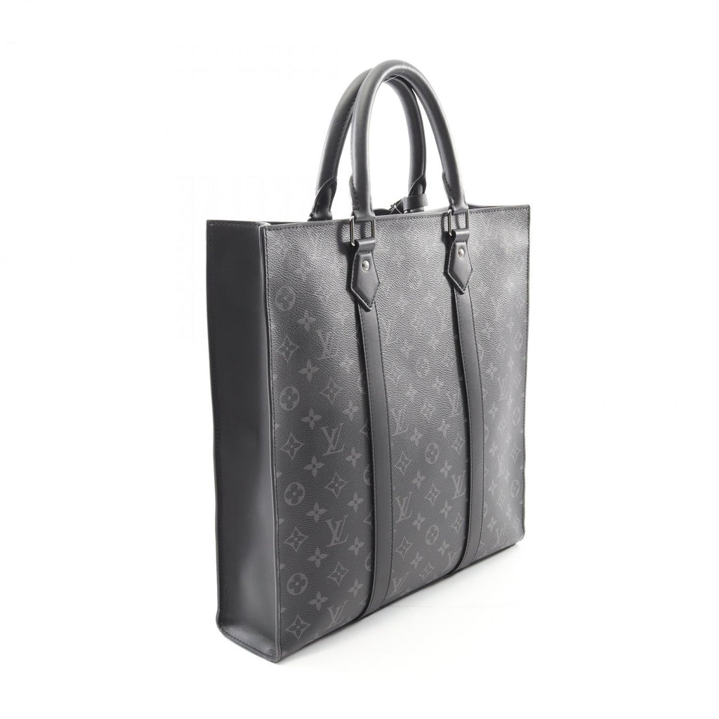Louis Vuitton Sac Plat Monogram Eclipse Tote Bag