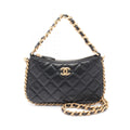 Chanel Matelassé Lambskin Shoulder Bag