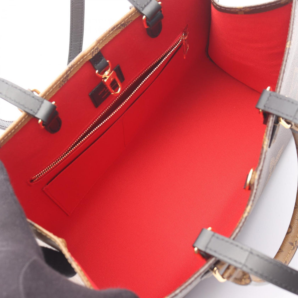 Louis Vuitton Onthego MM Monogram 2way Tote Bag