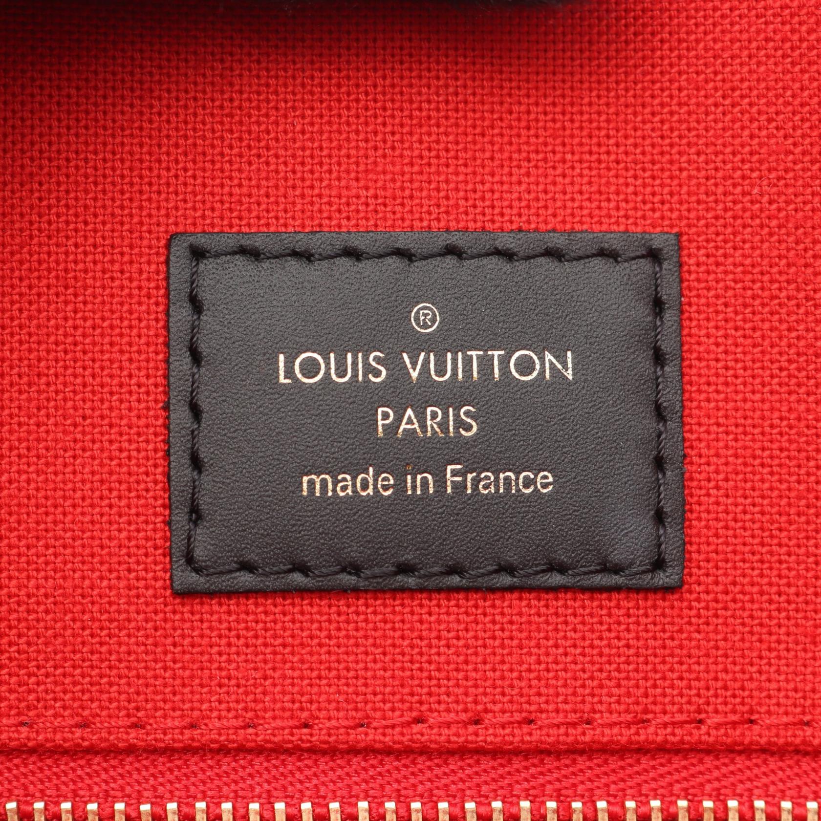 Louis Vuitton Onthego MM Monogram 2way Tote Bag