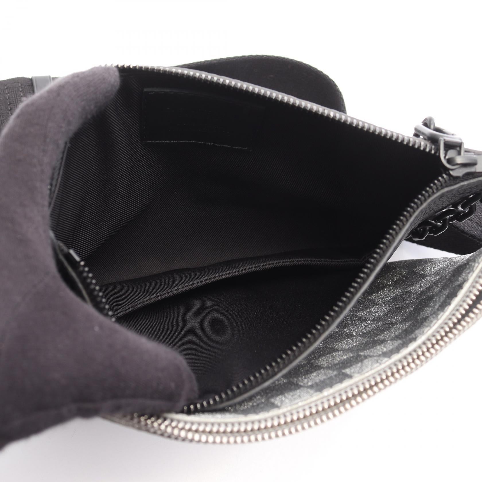 Louis Vuitton Trio Pouch NM Damier Glitter Shoulder Bag