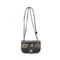 Chanel Matelassé Lambskin Shoulder Bag