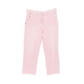Chanel Coco Mark Cotton Pants