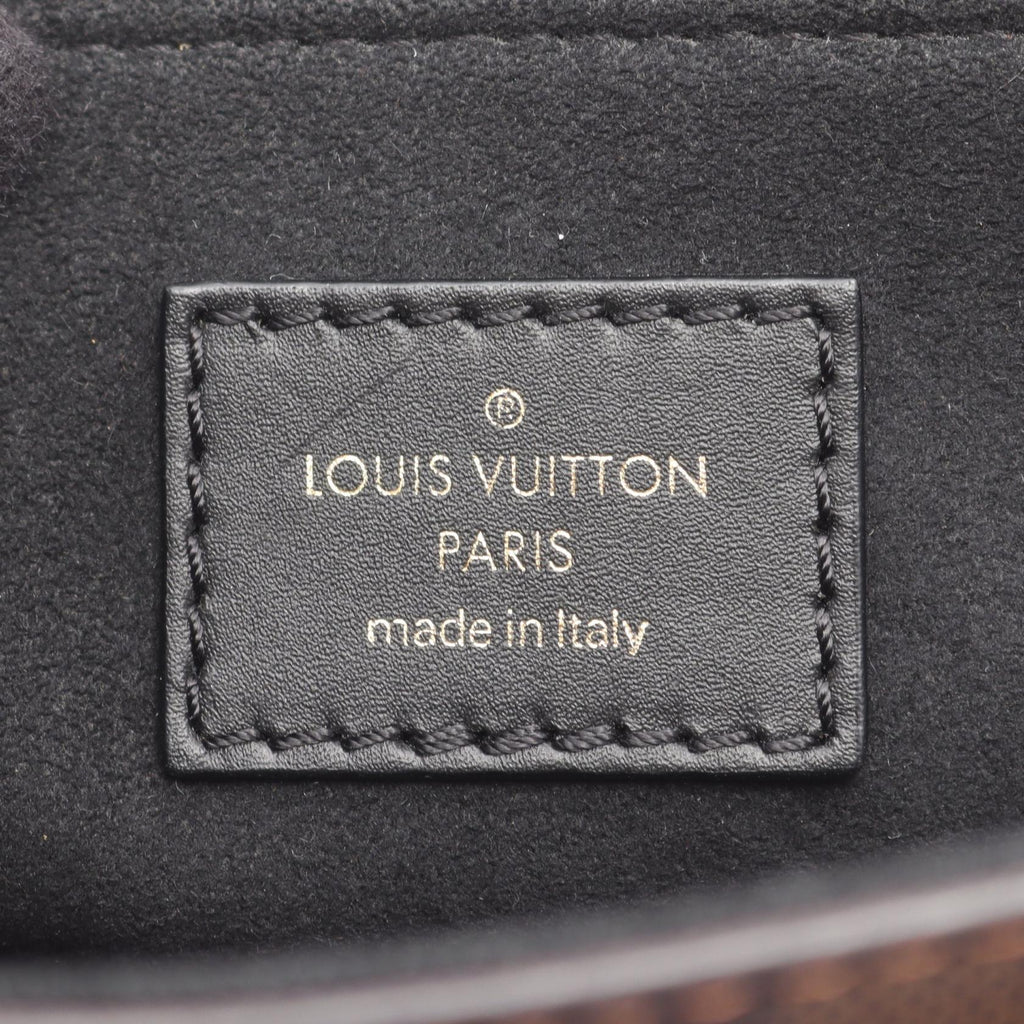 Louis Vuitton VAVIN PM Damier Coated Canvas Shoulder Bag