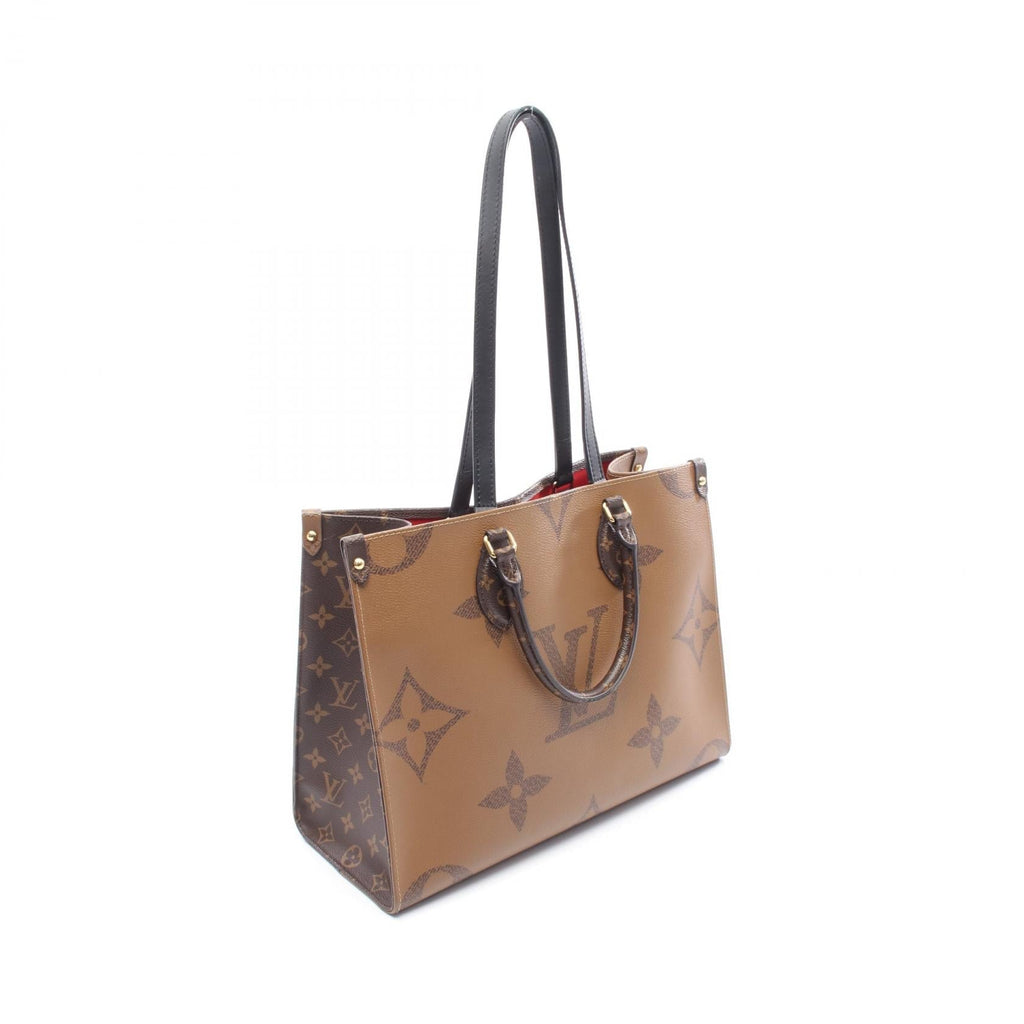 Louis Vuitton OnTheGo MM Monogram 2way Tote Bag