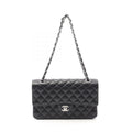 Chanel Matelasse Calfskin Shoulder Bag