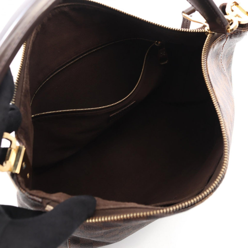 Louis Vuitton Portefeuille PM Damier Coated Canvas Shoulder Bag