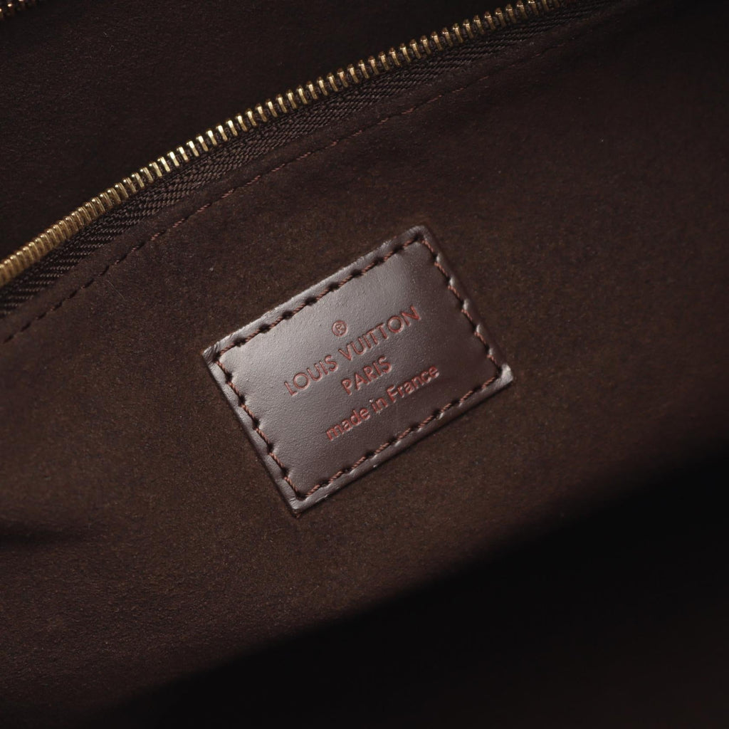 Louis Vuitton Portefeuille PM Damier Coated Canvas Shoulder Bag