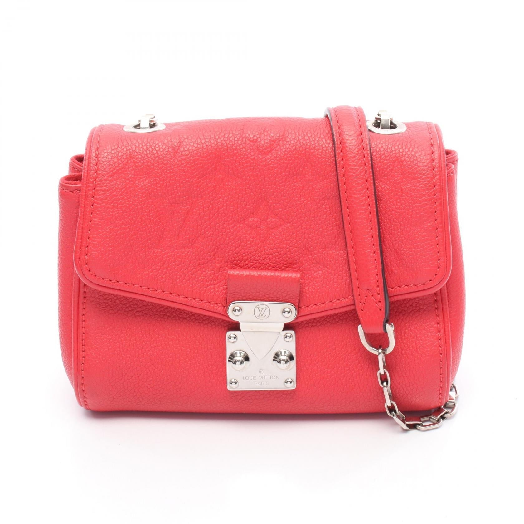 Louis Vuitton Saint Germain BB Monogram Empreinte Shoulder Bag