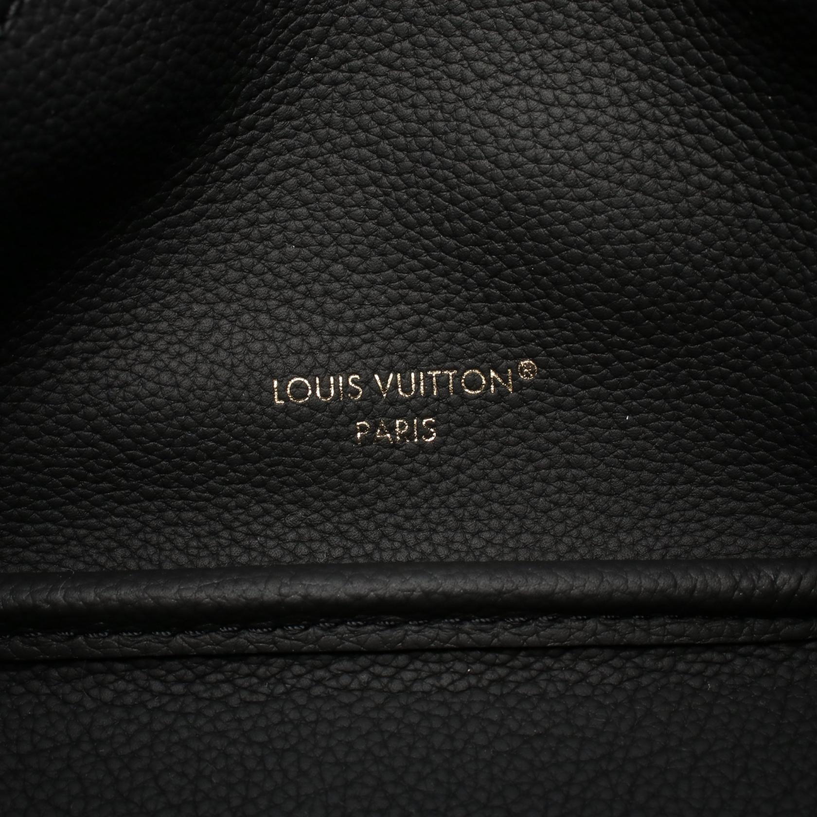 Louis Vuitton Neverfull Inside Out BB Monogram Coated Canvas 2way Tote Bag