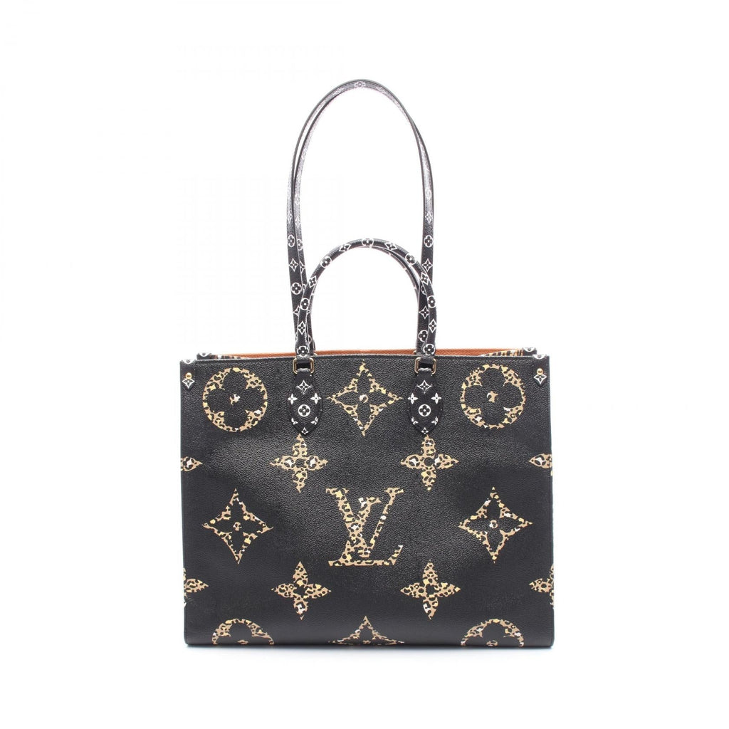 Louis Vuitton OnTheGo GM Monogram Tote Bag