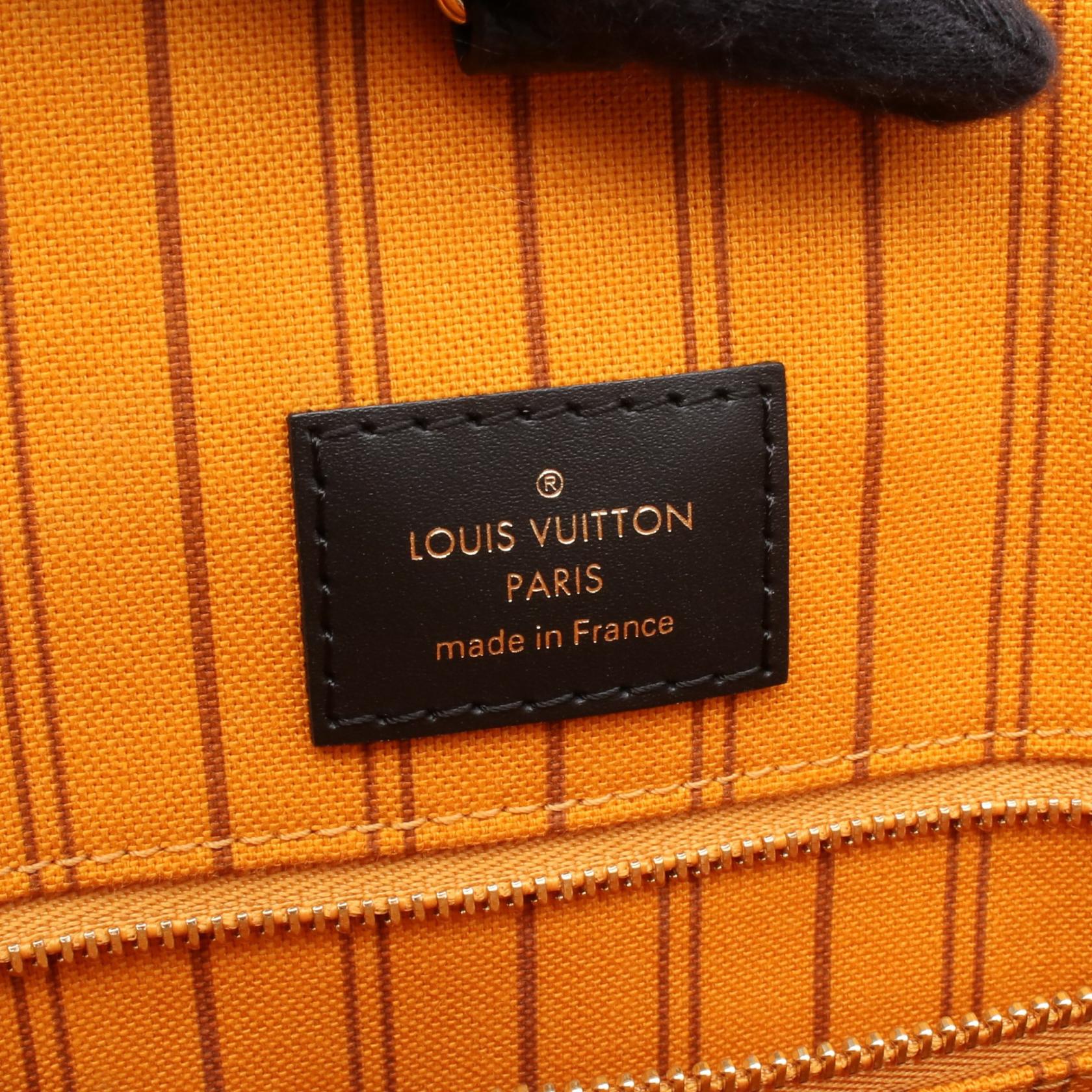 Louis Vuitton OnTheGo GM Monogram Tote Bag