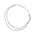 Chanel Coco Mark Denim Belt