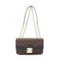 Louis Vuitton Sac Marceau Monogram Coated Canvas Shoulder Bag