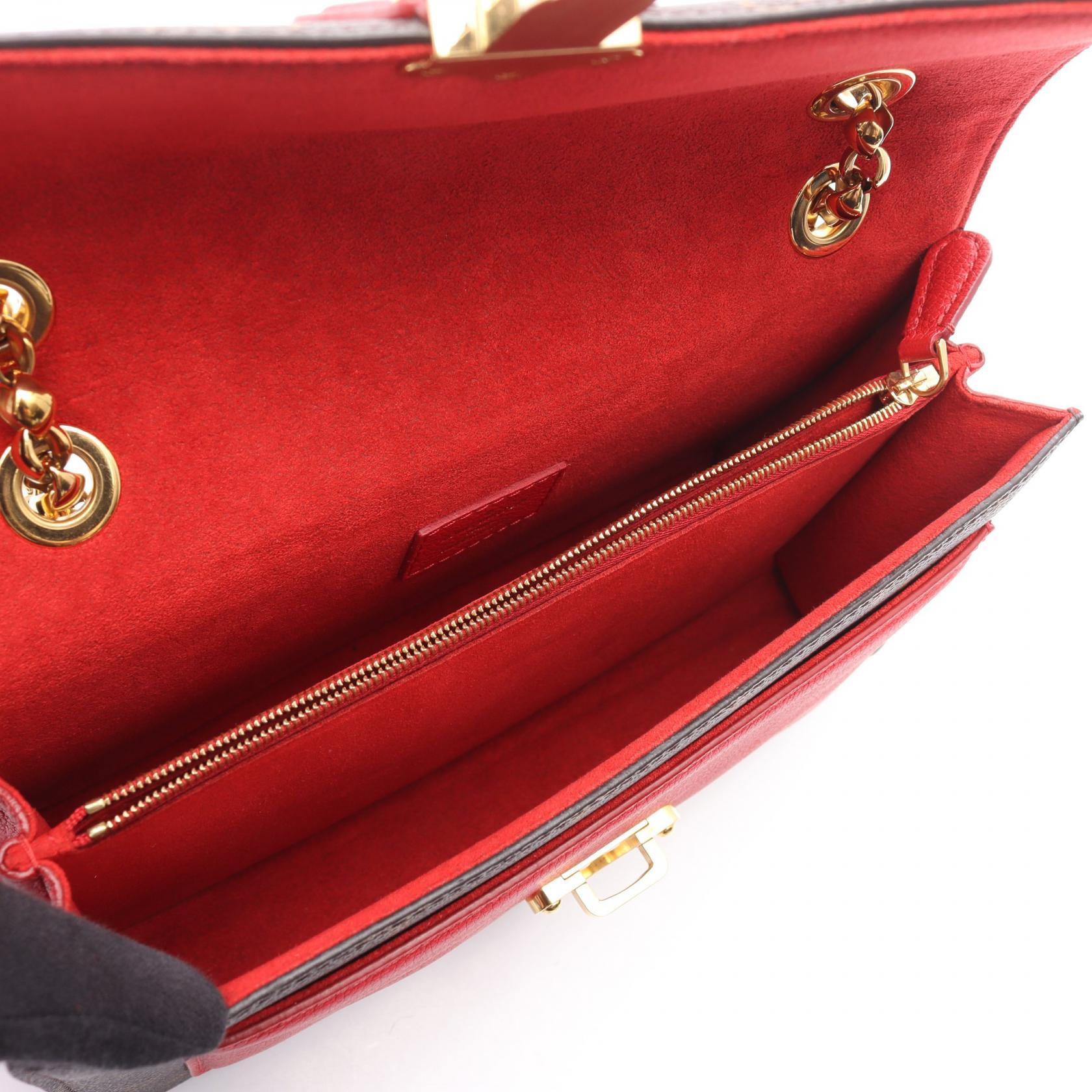 Louis Vuitton Victoire Monogram Coated Canvas Shoulder Bag