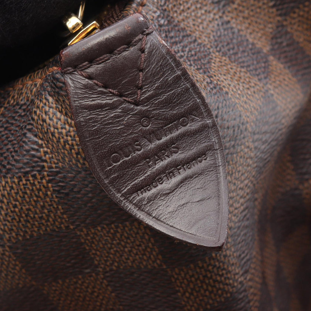 Louis Vuitton Totally MM Damier Coated Canvas Tote Bag