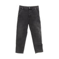 Dior Carpenters Cotton Denim Pants