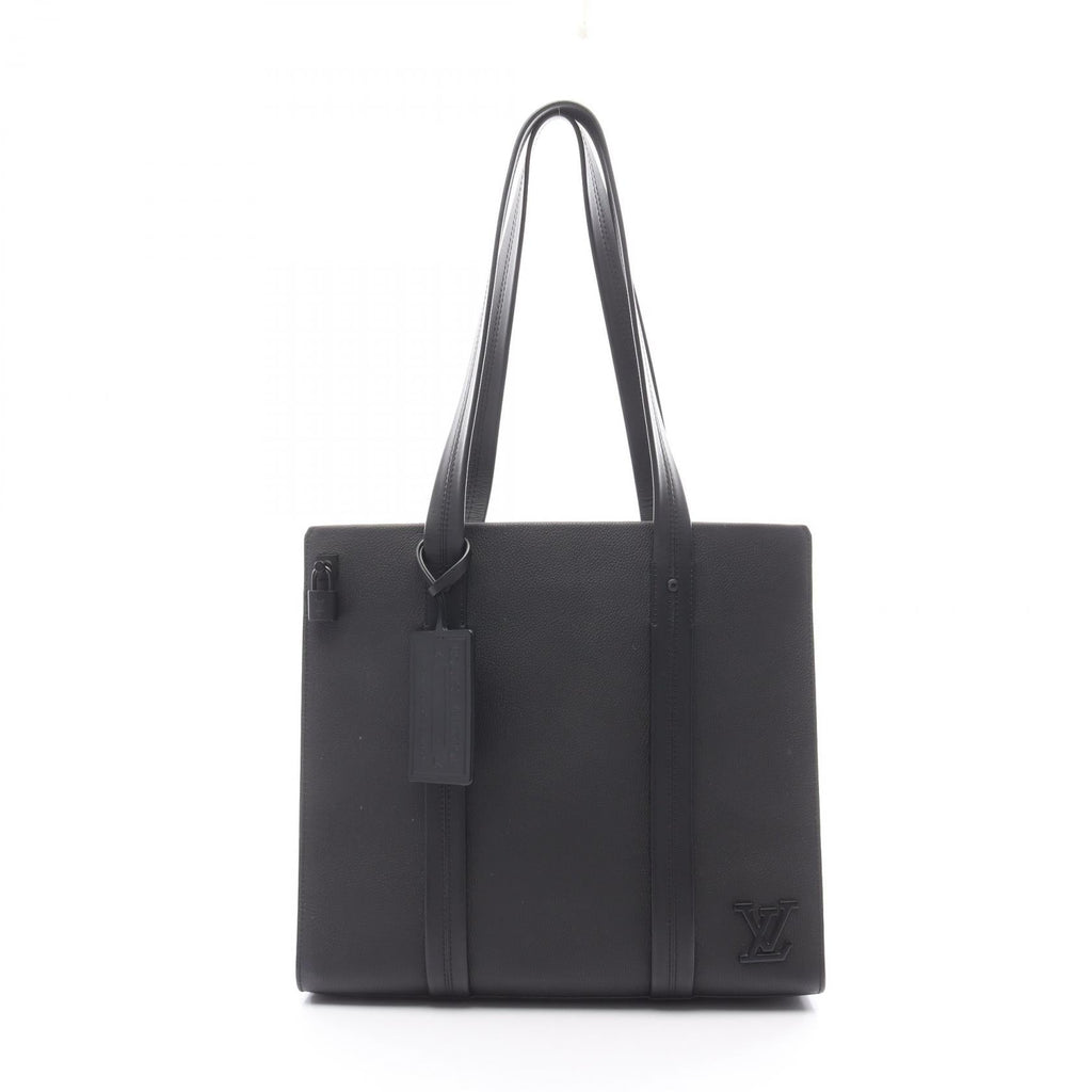 Louis Vuitton Takeoff Aerogram Leather Tote Bag