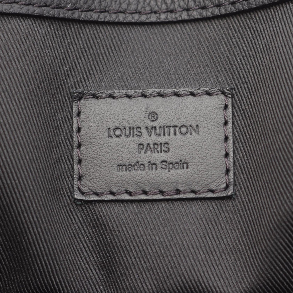 Louis Vuitton Takeoff Aerogram Leather Tote Bag