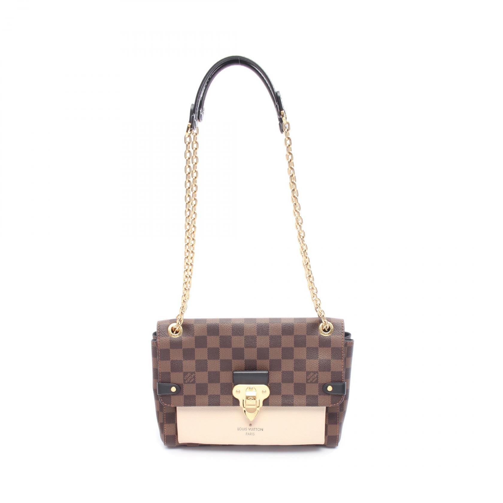 Louis Vuitton Vavin PM Damier Coated Canvas Shoulder Bag